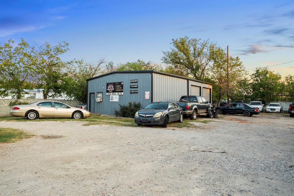 Pasadena Heights - Commercial Sale