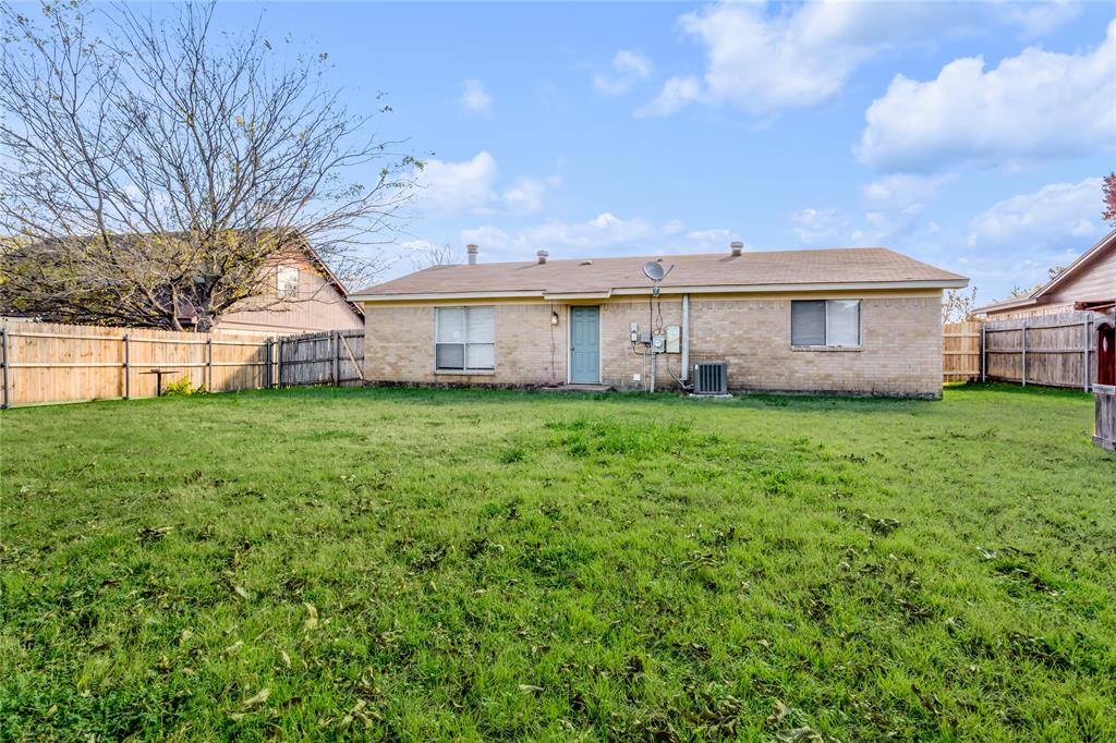 Saginaw North Addition - Residential Lease