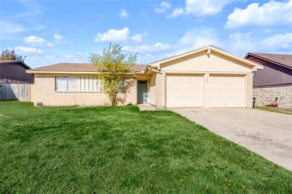 Saginaw North Addition - Residential Lease