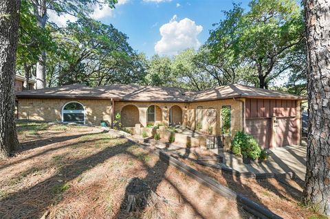 A home in Arlington