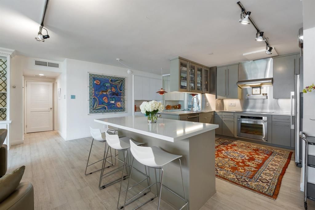 Photo of 3310 Fairmount Street #16B, Dallas, TX 75201 (MLS # 21248547)