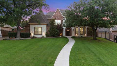 Photo of 7000 Shalimar Court, Colleyville, TX 76034 (MLS # 21244495)