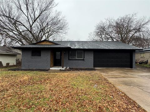 A home in Fort Worth