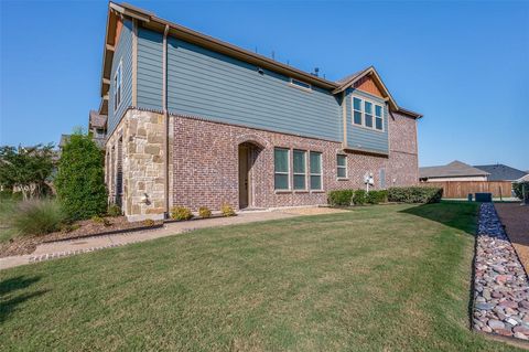 A home in Arlington