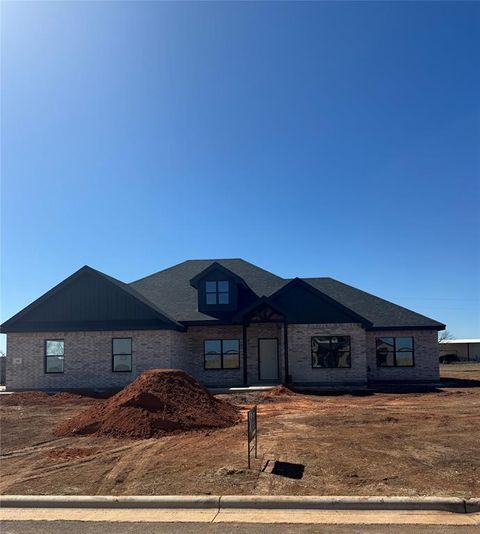 A home in Tuscola