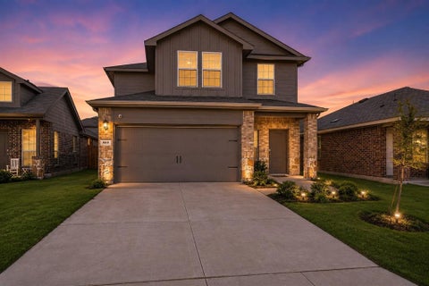 Photo of 822 Shear Drive, Royse City, TX 75189 (MLS # 21377888)