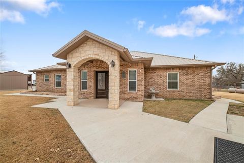 A home in Coleman