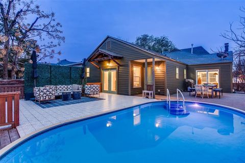 1635 Taft Street Dallas TX 75208