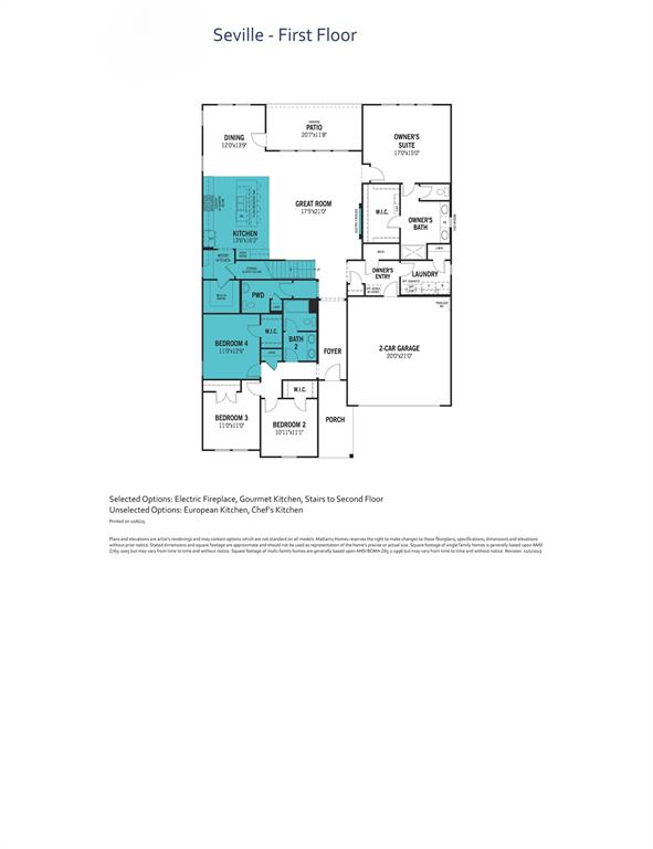 Valencia On The Lake - Residential