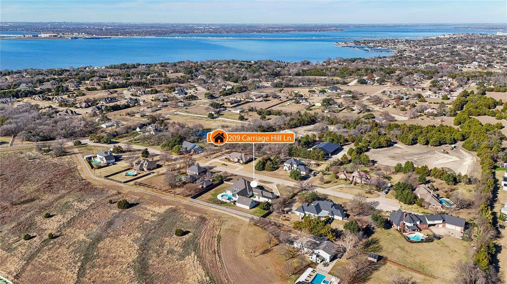 Carriage Hill Estates - Residential