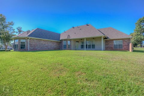 A home in Haughton