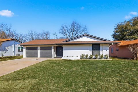 607 Jupiter Drive Denton TX 76209