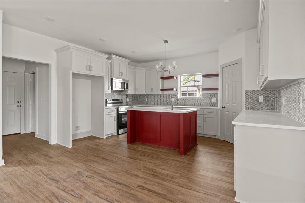 Peoples Crossing - Residential