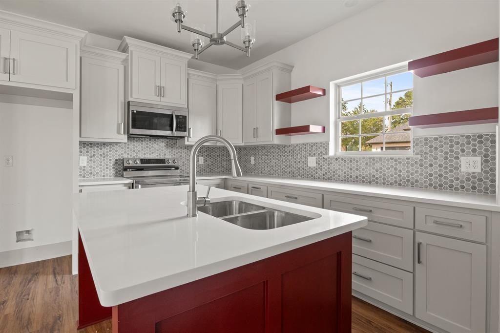 Peoples Crossing - Residential