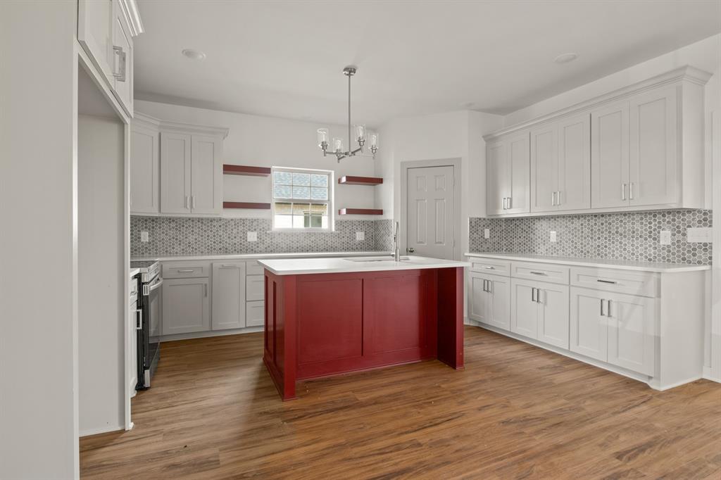 Peoples Crossing - Residential