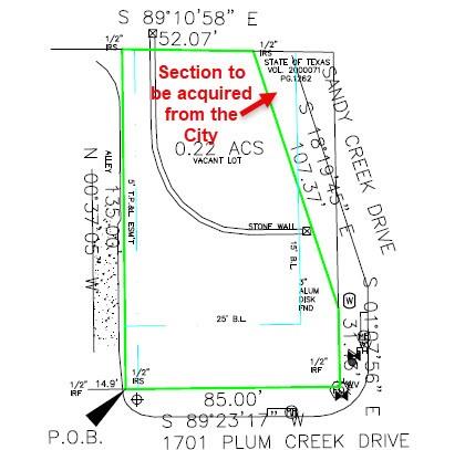 1701 Plum Creek Drive