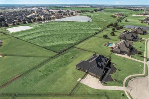 A home in McLendon Chisholm