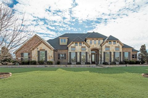 A home in McLendon Chisholm