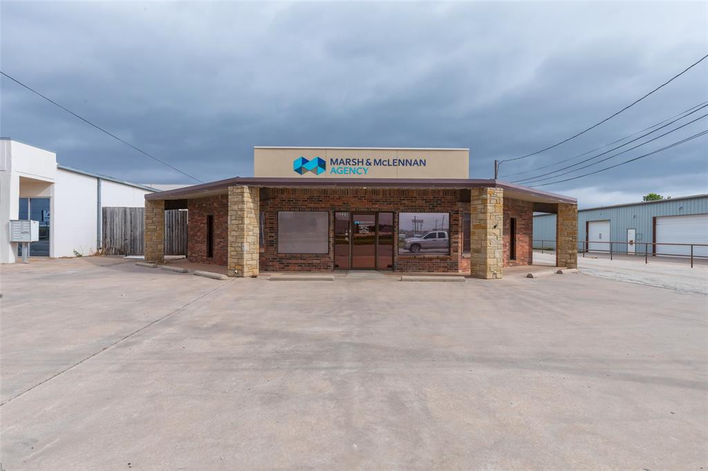 Abilene Indust District Se - Commercial Sale