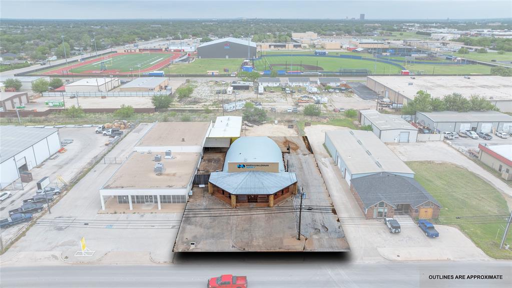 Abilene Indust District Se - Commercial Sale