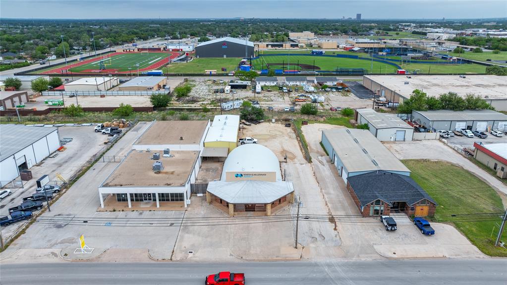 Abilene Indust District Se - Commercial Sale