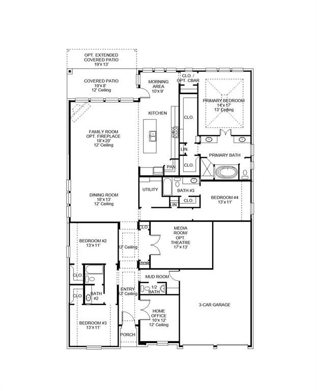 1713 Trailhead Drive