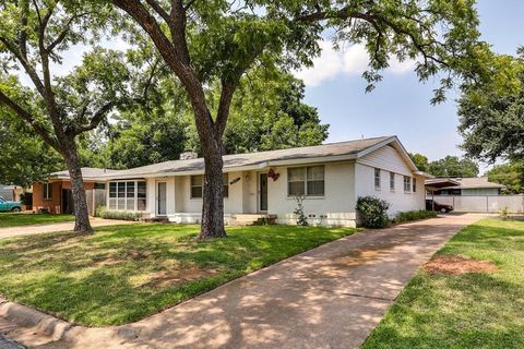 A home in Arlington