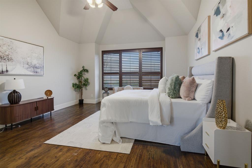 The Highlands At Trophy Club N - Residential