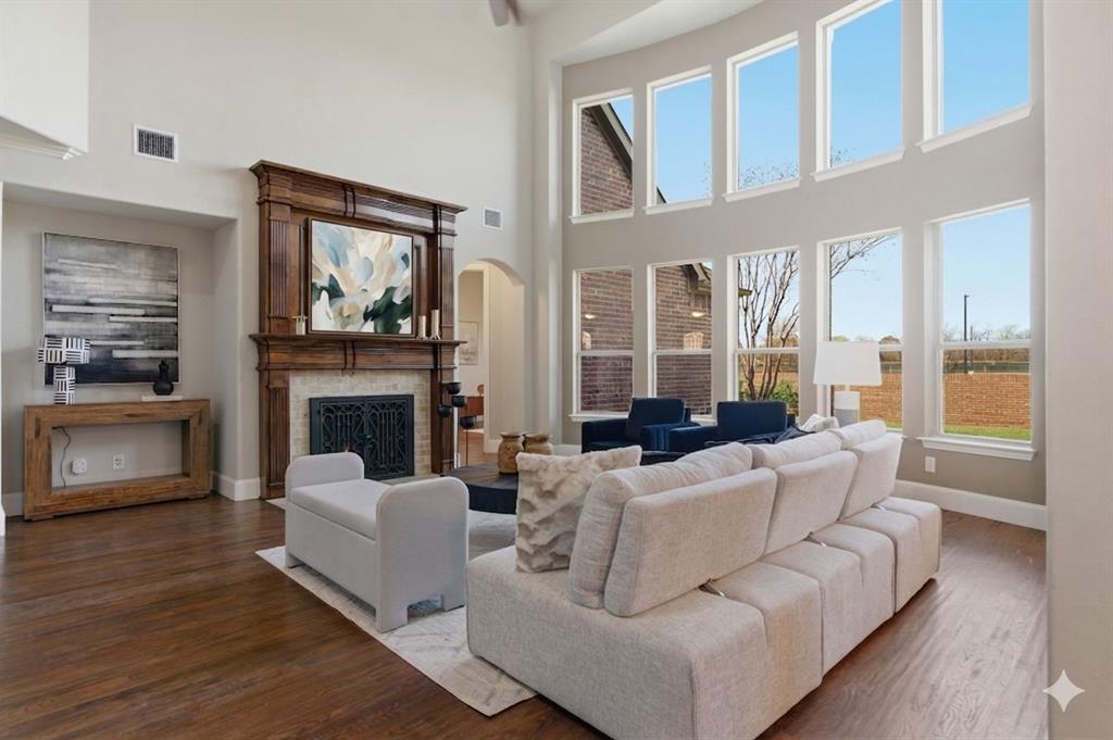 The Highlands At Trophy Club N - Residential