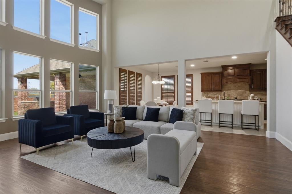 The Highlands At Trophy Club N - Residential