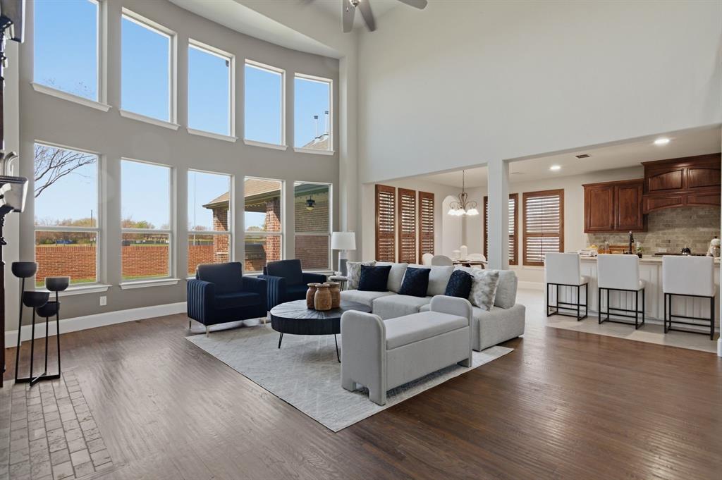 The Highlands At Trophy Club N - Residential