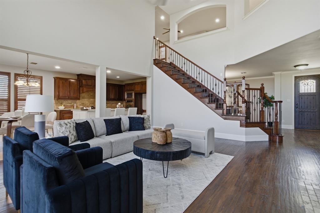 The Highlands At Trophy Club N - Residential