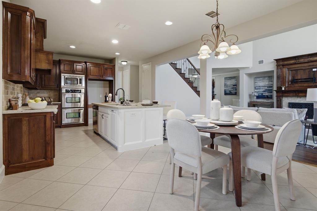 The Highlands At Trophy Club N - Residential