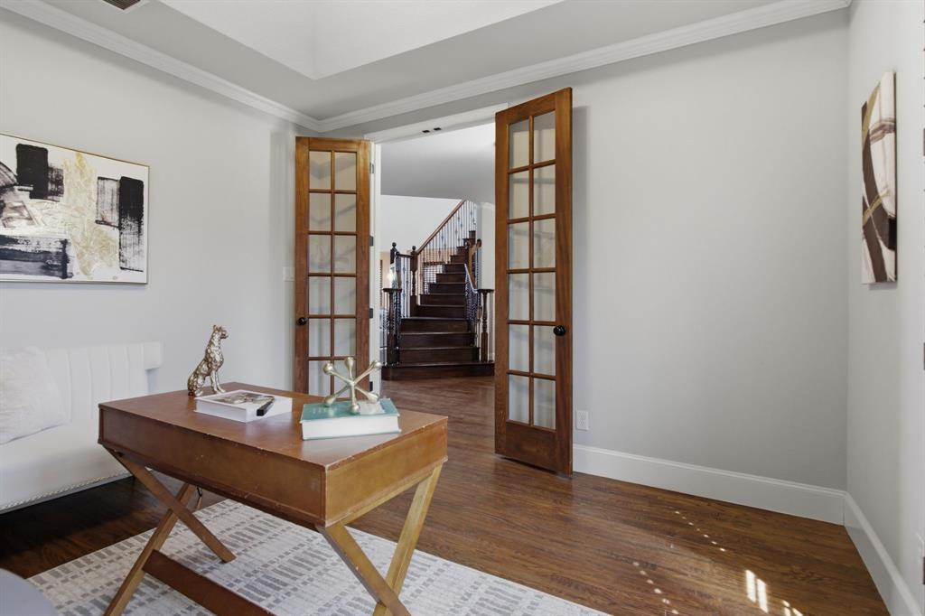 The Highlands At Trophy Club N - Residential