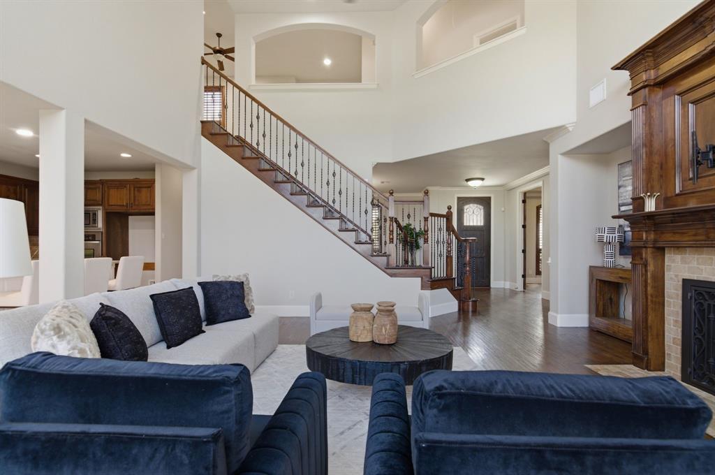 The Highlands At Trophy Club N - Residential