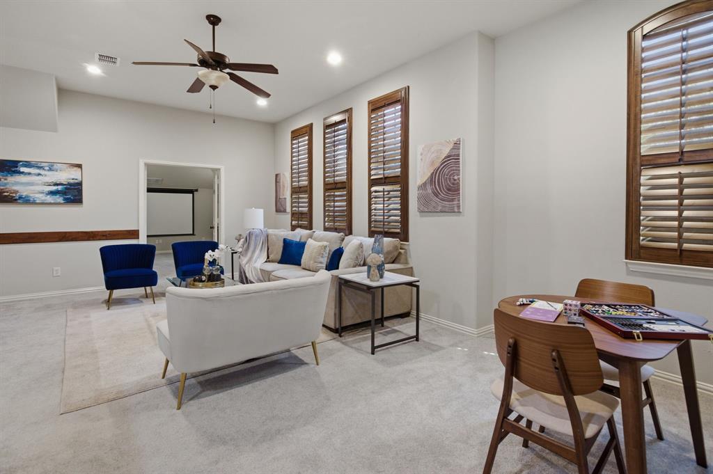 The Highlands At Trophy Club N - Residential