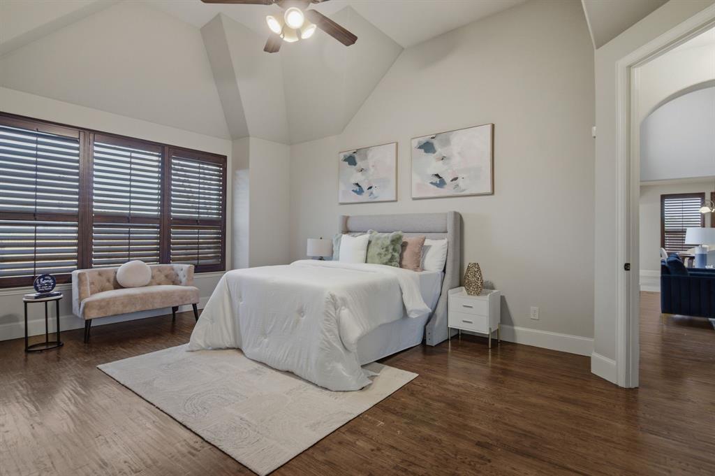 The Highlands At Trophy Club N - Residential