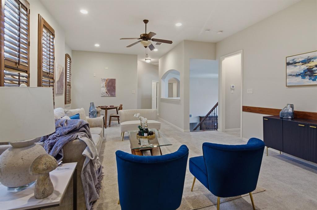 The Highlands At Trophy Club N - Residential