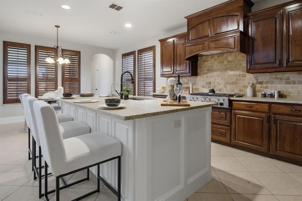 The Highlands At Trophy Club N - Residential