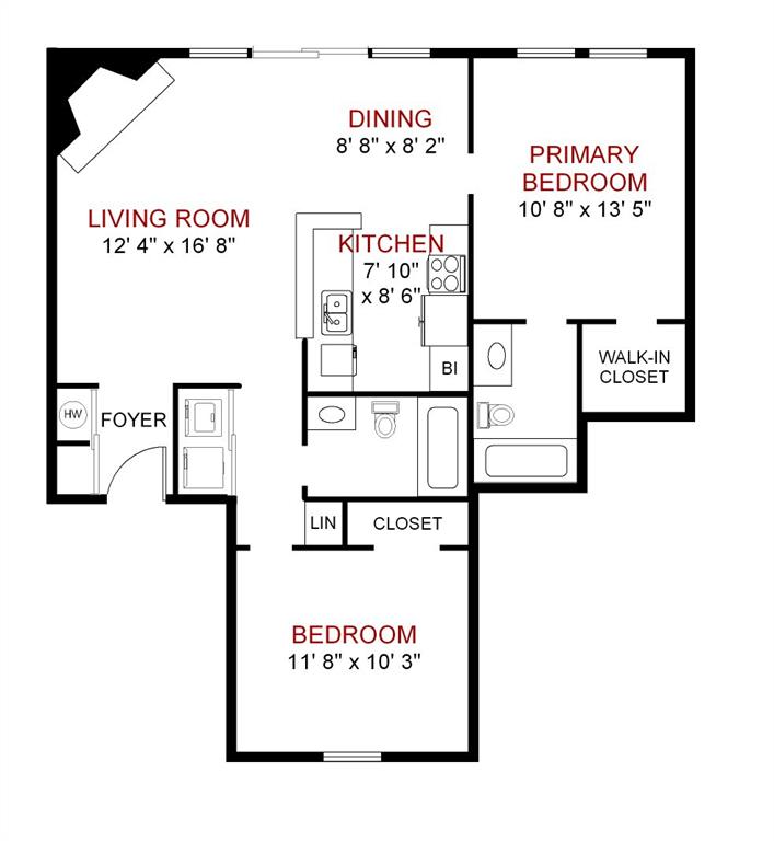 Garland, Texas 75043, United States, 2 Bedrooms Bedrooms, ,2 BathroomsBathrooms,Residential,Active,82259