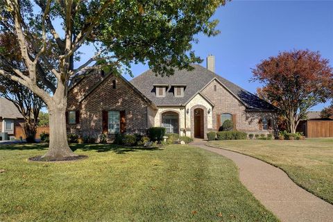 A home in Haslet