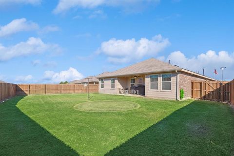 A home in Fort Worth