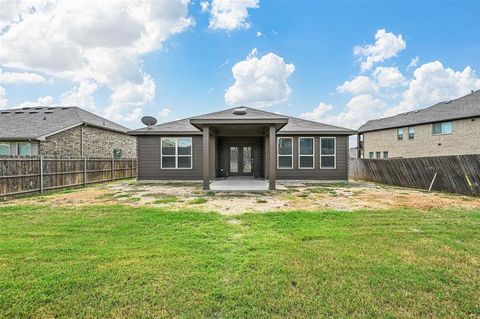 A home in Forney