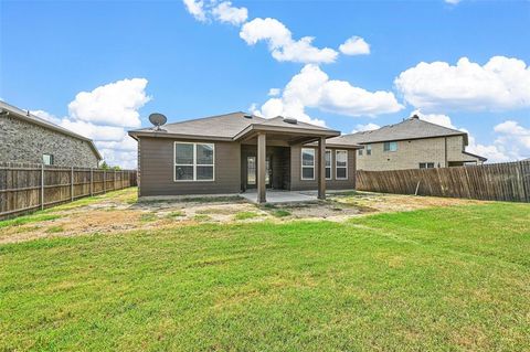 A home in Forney