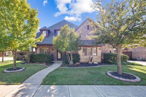 A home in North Richland Hills