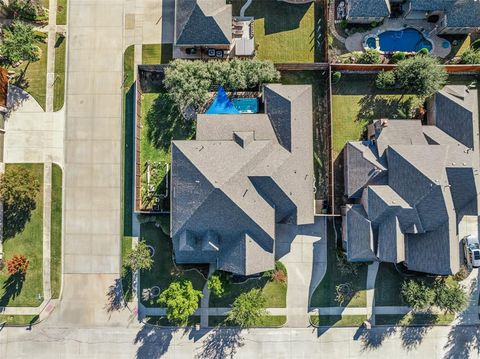 A home in North Richland Hills