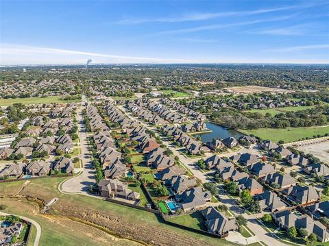 A home in North Richland Hills