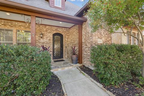 A home in North Richland Hills