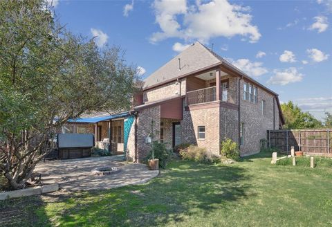 A home in North Richland Hills