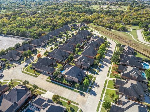 A home in North Richland Hills